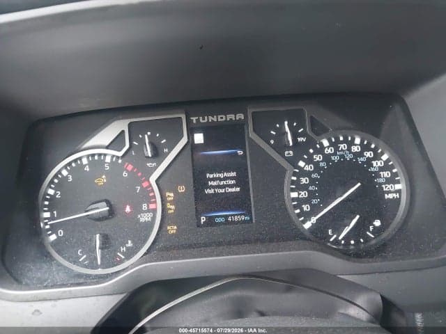 2025 TOYOTA TUNDRA SR5 7
