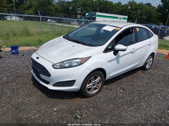 2017 FORD FIESTA SE 2