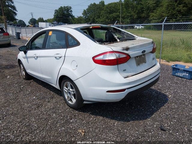 2017 FORD FIESTA SE 3