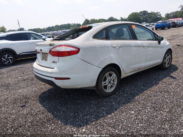 2017 FORD FIESTA SE 4