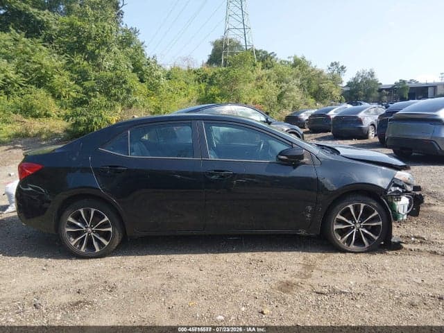 2018 TOYOTA COROLLA SE 13