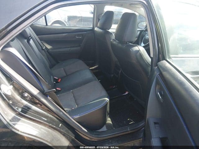 2018 TOYOTA COROLLA SE 8