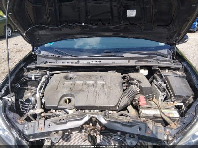 2018 TOYOTA COROLLA SE 10