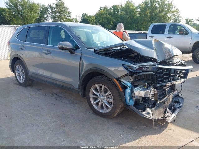 2025 HONDA CR-V EX-L AWD 1