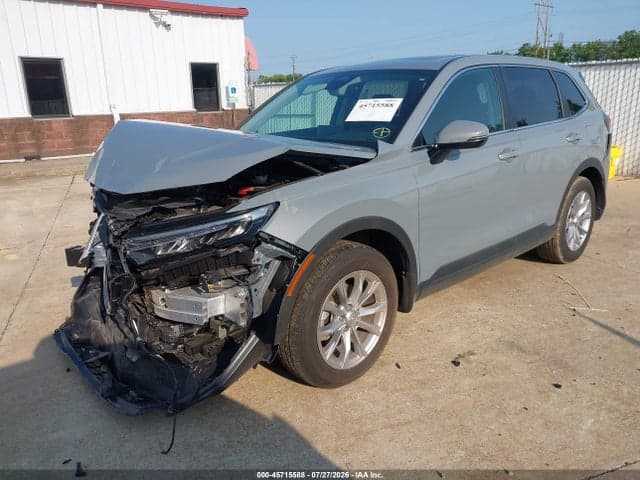 2025 HONDA CR-V EX-L AWD 2