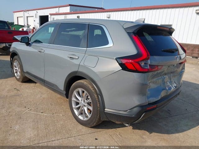 2025 HONDA CR-V EX-L AWD 3