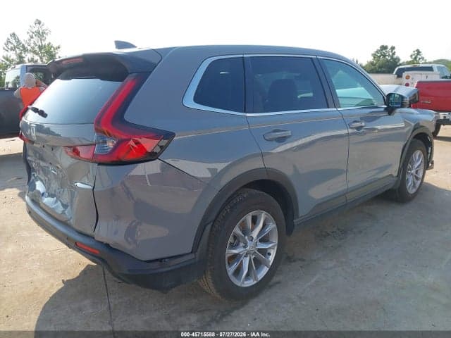 2025 HONDA CR-V EX-L AWD 4