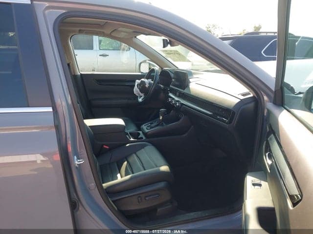 2025 HONDA CR-V EX-L AWD 5