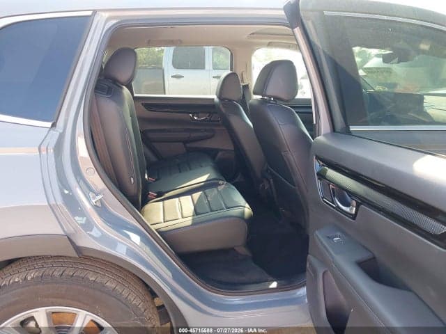2025 HONDA CR-V EX-L AWD 8