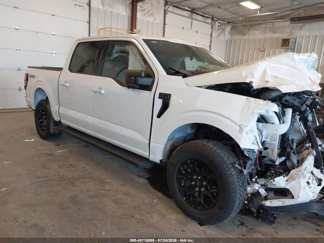 2025 FORD F-150 XLT 1