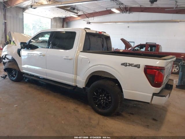 2025 FORD F-150 XLT 3