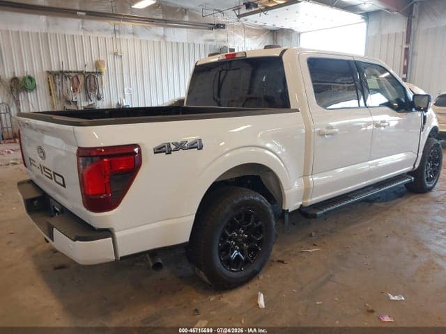 2025 FORD F-150 XLT 4