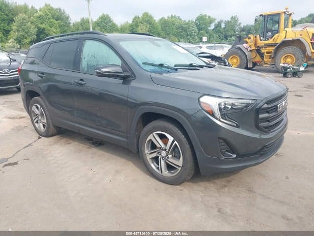 2021 GMC TERRAIN AWD SLT 1