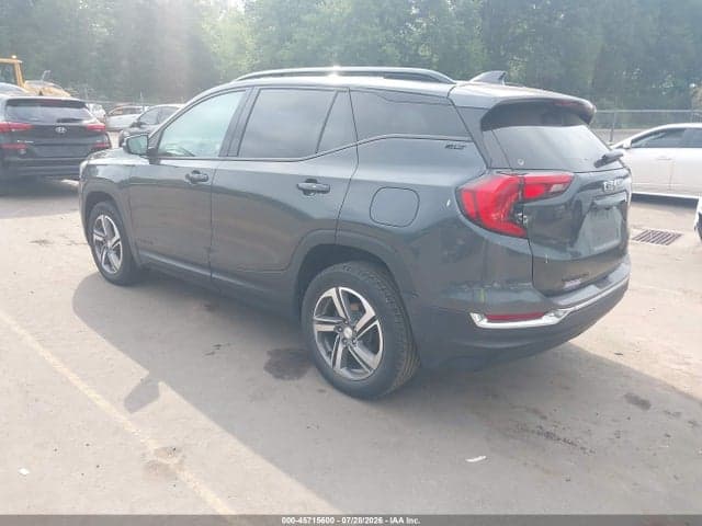 2021 GMC TERRAIN AWD SLT 3