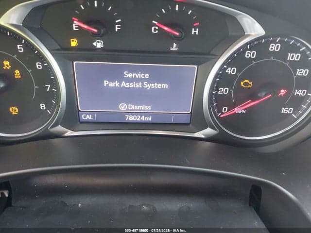 2021 GMC TERRAIN AWD SLT 7