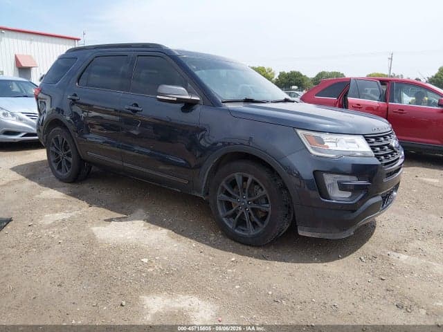 2017 FORD EXPLORER XLT - 1