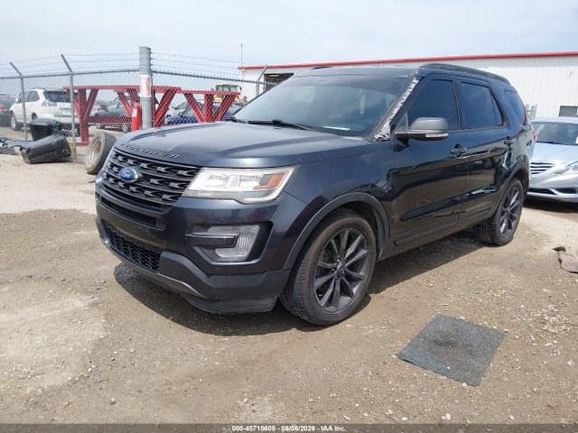 2017 FORD EXPLORER XLT 2