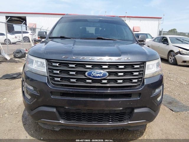 2017 FORD EXPLORER XLT 12