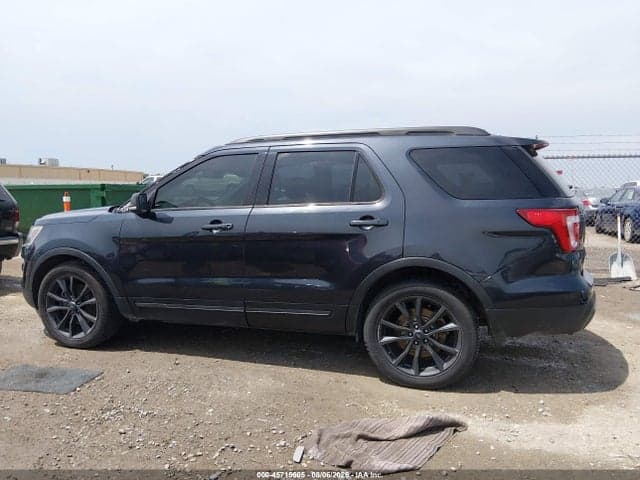2017 FORD EXPLORER XLT 14