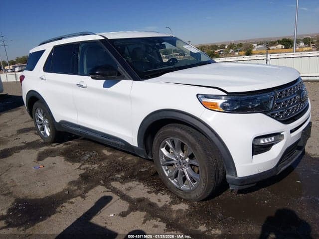 2021 FORD EXPLORER LIMITED 1
