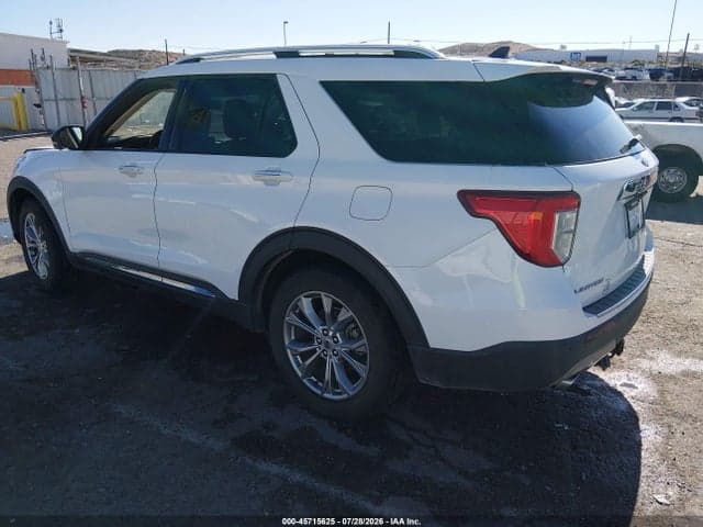 2021 FORD EXPLORER LIMITED 3