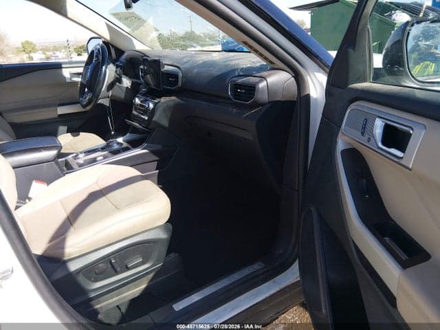 2021 FORD EXPLORER LIMITED 5