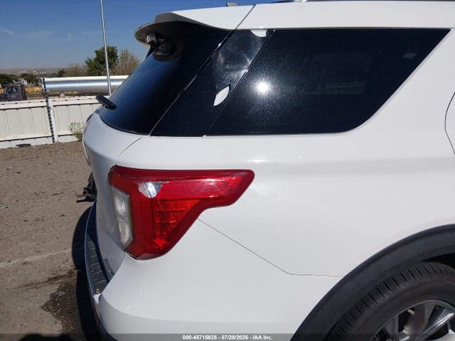 2021 FORD EXPLORER LIMITED 6