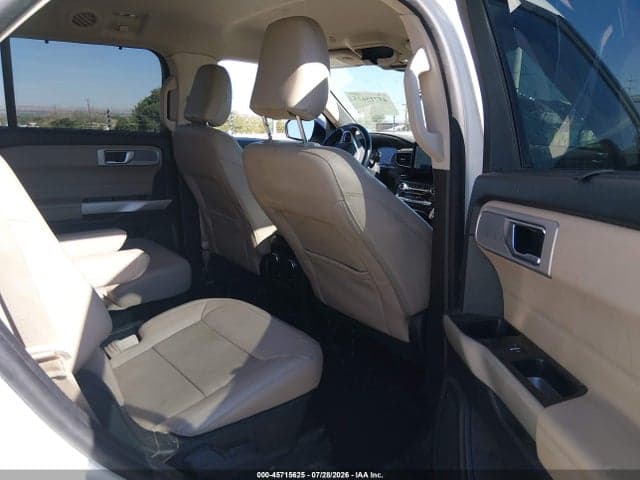 2021 FORD EXPLORER LIMITED 8