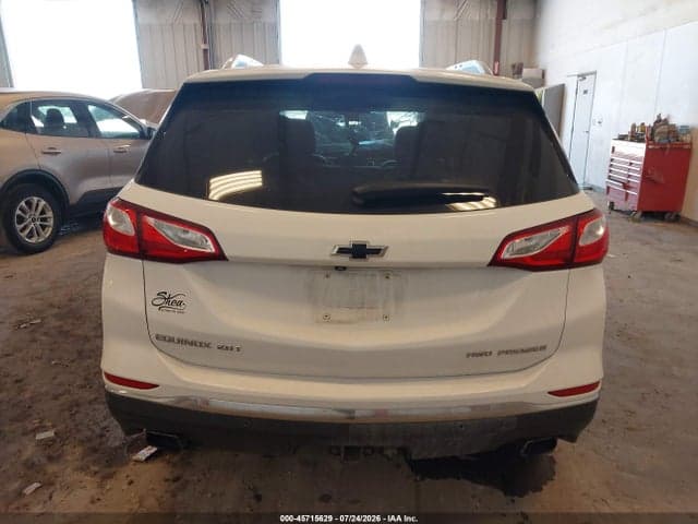 2019 CHEVROLET EQUINOX PREMIER 16