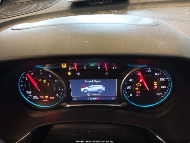 2019 CHEVROLET EQUINOX PREMIER 7