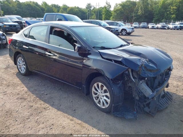 2019 NISSAN SENTRA SV 1