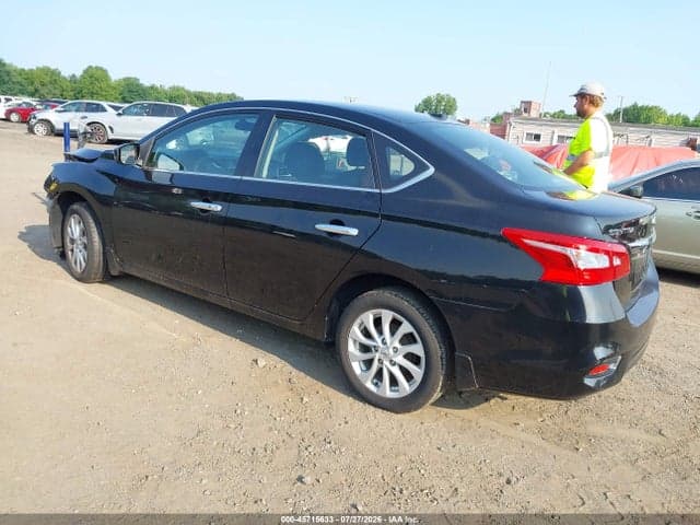 2019 NISSAN SENTRA SV 3