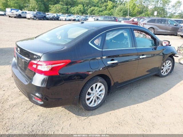 2019 NISSAN SENTRA SV 4
