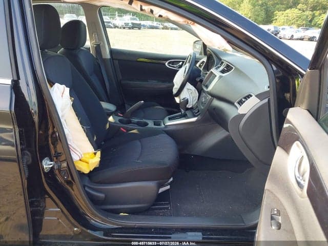 2019 NISSAN SENTRA SV 5