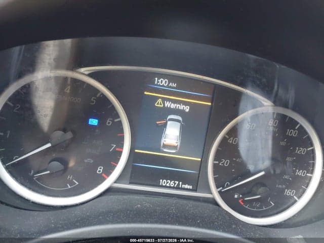 2019 NISSAN SENTRA SV 7