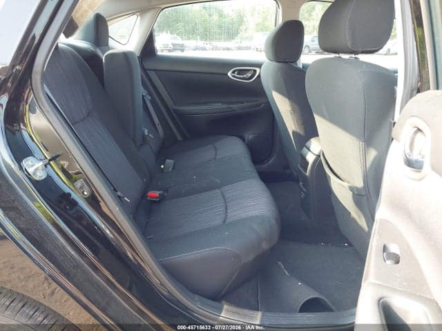 2019 NISSAN SENTRA SV 8