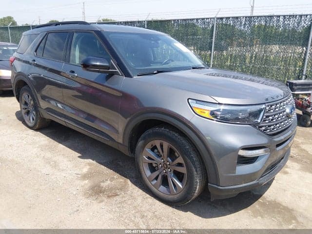 2023 FORD EXPLORER XLT 1