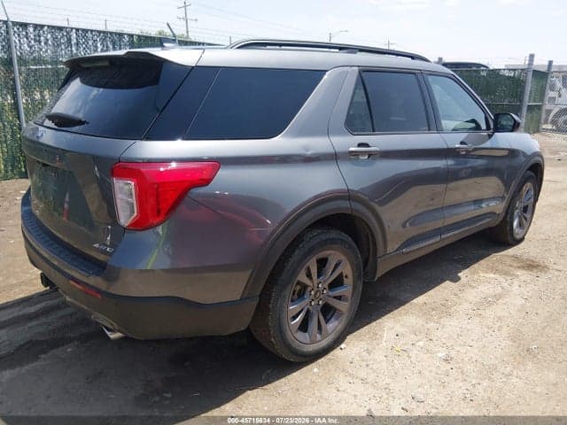 2023 FORD EXPLORER XLT 4