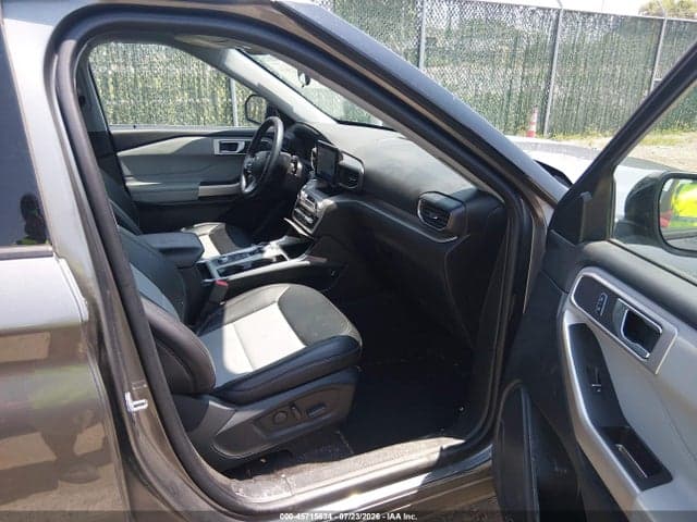 2023 FORD EXPLORER XLT 5