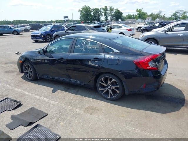 2020 HONDA CIVIC SPORT 3