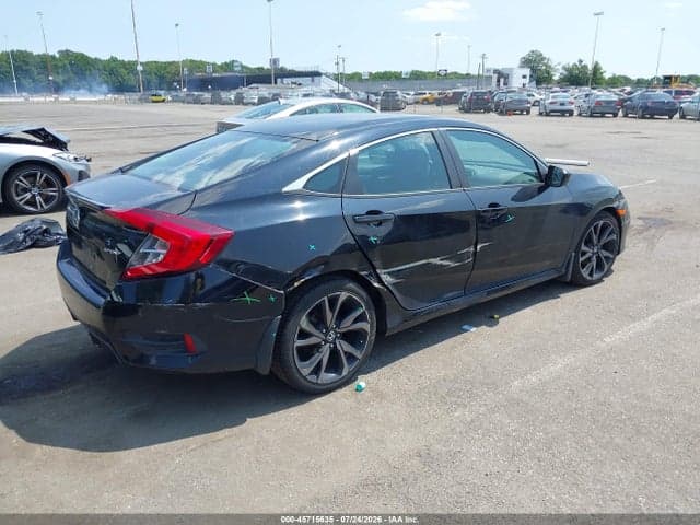 2020 HONDA CIVIC SPORT 4