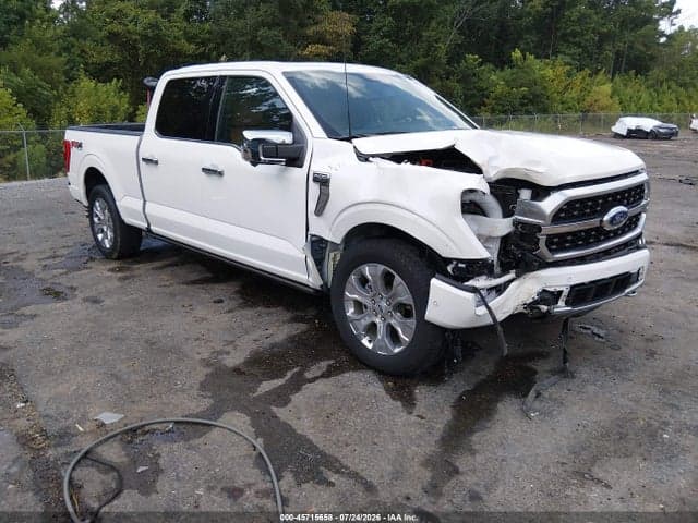 2022 FORD F-150 PLATINUM 1