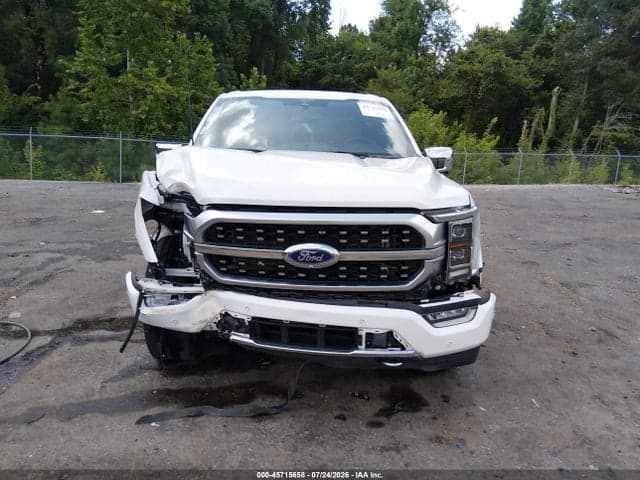 2022 FORD F-150 PLATINUM 12
