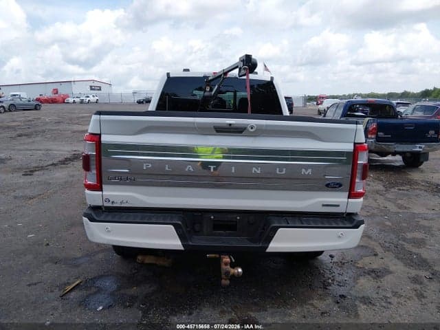 2022 FORD F-150 PLATINUM 16