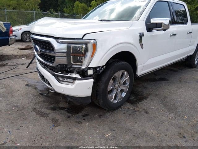 2022 FORD F-150 PLATINUM 17