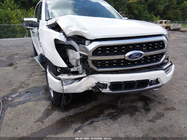 2022 FORD F-150 PLATINUM 18