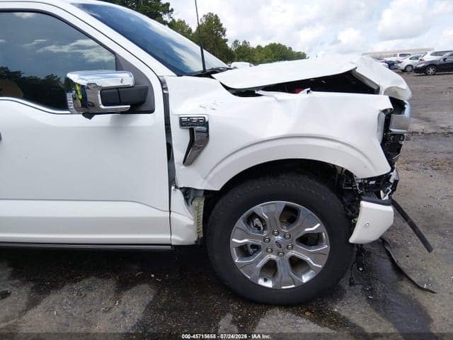 2022 FORD F-150 PLATINUM 20