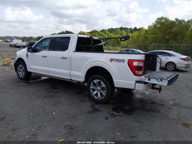 2022 FORD F-150 PLATINUM 3