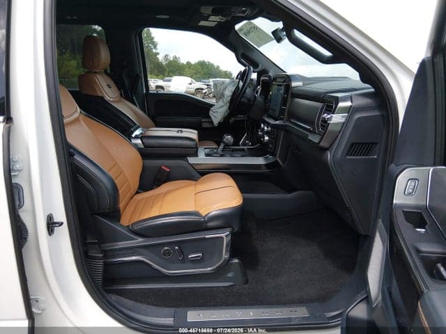 2022 FORD F-150 PLATINUM 5