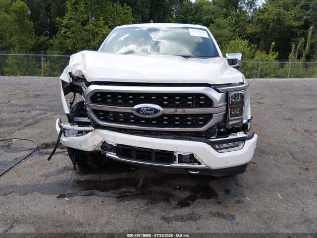 2022 FORD F-150 PLATINUM 6